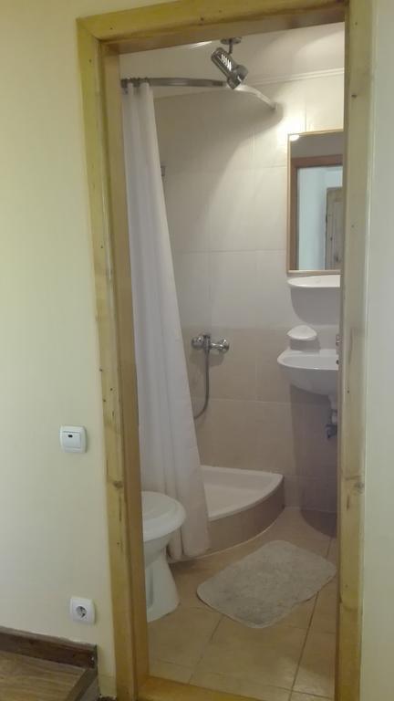 Pension Casa Contelui Rîşnov Esterno foto