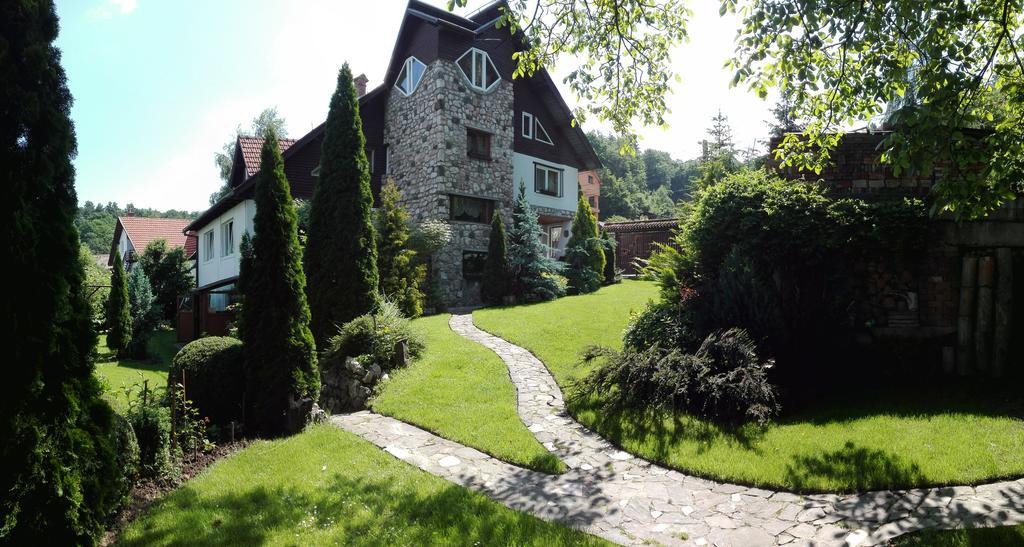 Pension Casa Contelui Rîşnov Esterno foto