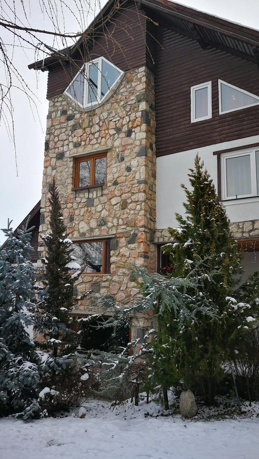 Pension Casa Contelui Rîşnov Esterno foto
