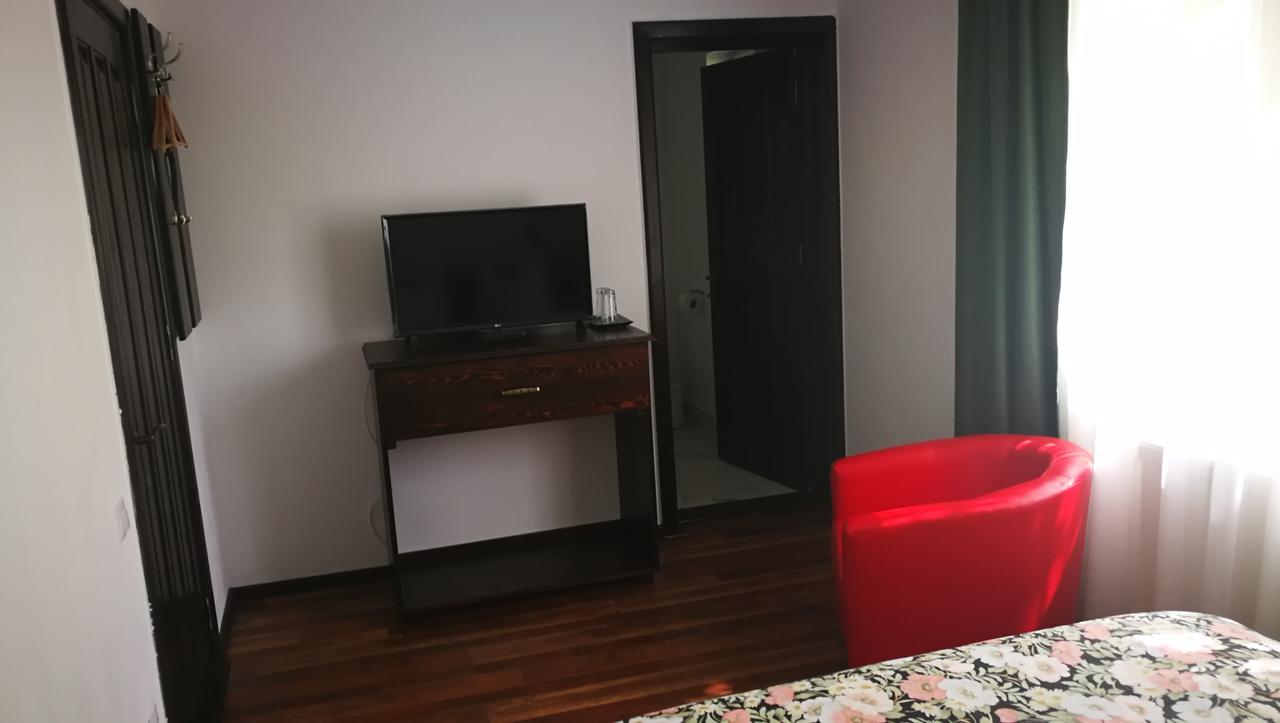Pension Casa Contelui Rîşnov Esterno foto